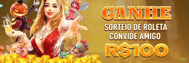 Imagem promocional da tht mostrando a plataforma e suas vantagens